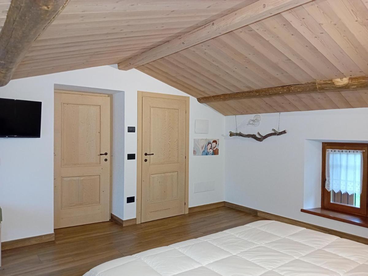 Rifugio Cuneck 호텔 Velo Veronese 외부 사진