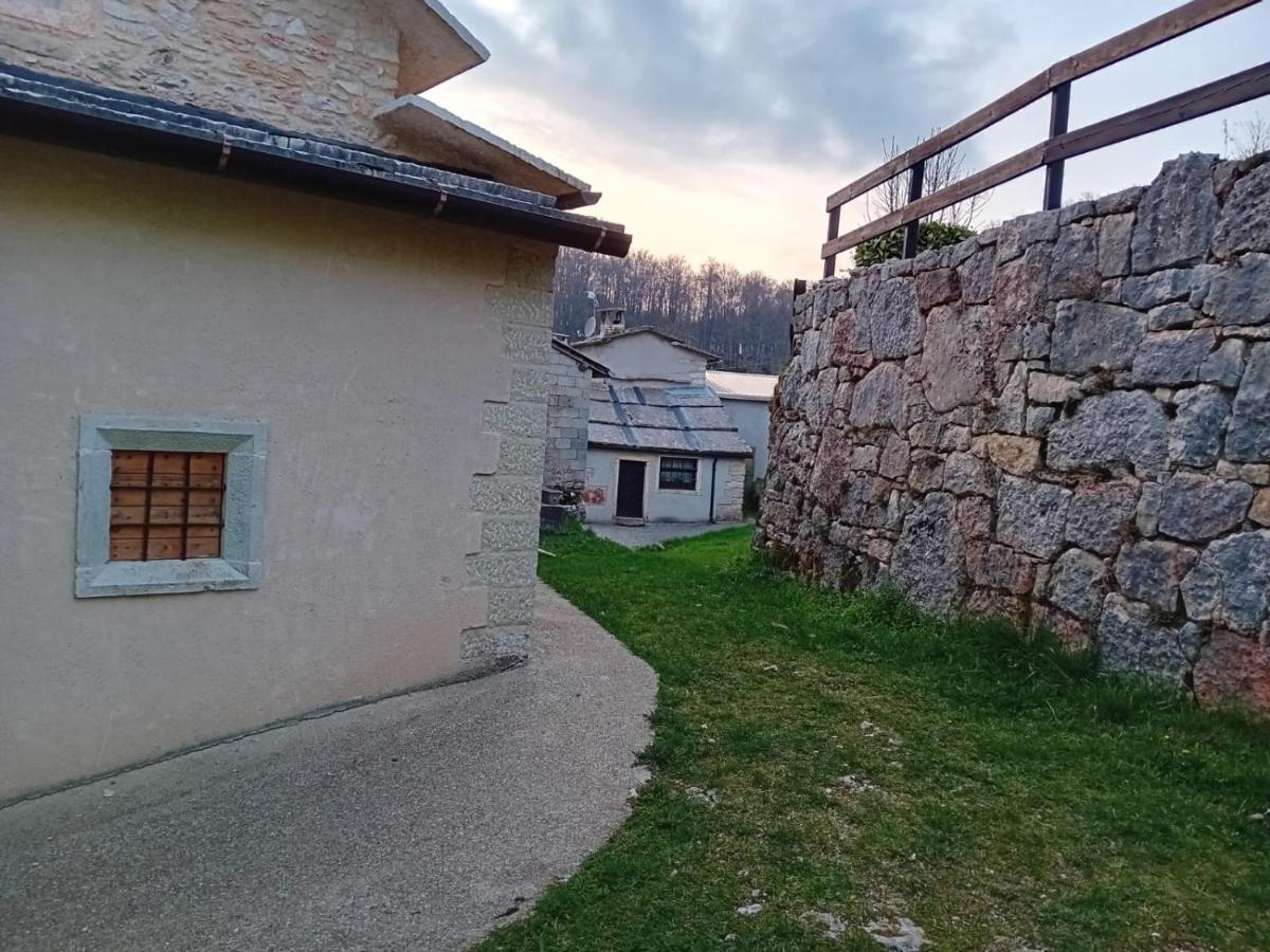 Rifugio Cuneck 호텔 Velo Veronese 외부 사진
